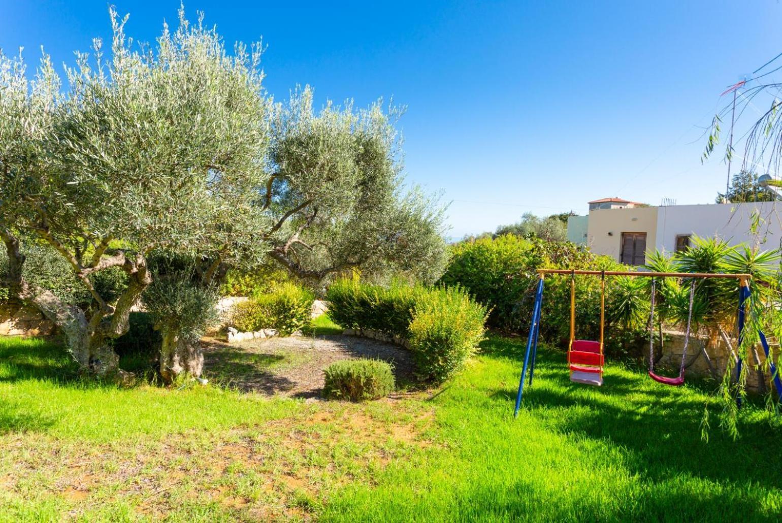 Villa Mary Gerani Chanion Extérieur photo
